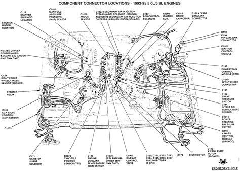 Electrical Components for 1993 Ford F